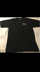 Vintage Barrio Street Wear Aztlan Graphics 1996 Mr. Blvd Shirt XL Black New! - Picture 1 of 6