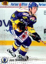 2009-10 Czech OFS #228 Jan Svrcek