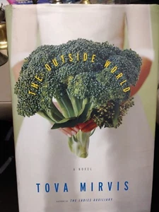 Tova Mirvis The Outside World A Novel Tova Mirvis 1st Edition HC - Picture 1 of 4