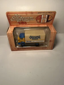 Hartoy Inc. Great American Brewery Collection Olympia Beer GMC Truck NIB L04033 - Picture 1 of 4