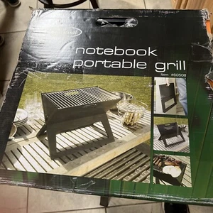 Fire Sense 60508 Holzkohlegrill faltbar / tragbar / Bug Out / Camping - Bild 1 von 8