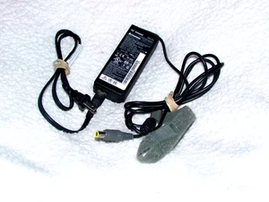 AC ADAPTER LENOVO 42T5093 36/12  90w 20v EC L02163 VOLEX  (office metal bx) - Bild 1 von 4