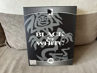 Black & White - Taiwanese Big Box Edition PC - Image 1 of 4