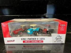 Case IH 1/64 40th Anniversary Set, 6788, Panther II, 4894 ZFN44388 - Picture 1 of 3