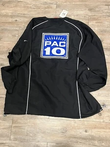 Deadstock VINTAGE NIKE Windbreaker PAC 10 Fußballgral 2XXL - Bild 1 von 4