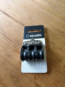 SELDEN Dreifachblock 20mm - Bild 1 von 1