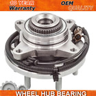 Front Left Or Right Wheel Hub Bearing Assembly For 2015 2016 2017 Ford F-150 4Wd