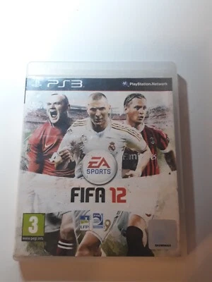 FIFA 12 - PlayStation 3 PS3  - Photo 1/3
