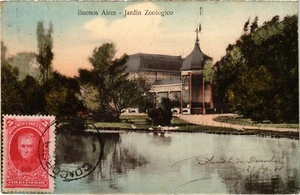 CPA AK ARGENTINA Buenos Aires Jardin Zoologico (1218947) - Imagen 1 de 2