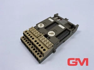 Siemens Simatic S5 Busmodul 6ES5 700-8MA11 für S5-100U/ET bus module E-Stand 01 - Bild 1 von 6