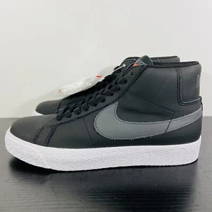 Blazer para hombre Nike Zoom Mid ISO SB etiqueta naranja CV4284-001 talla 6,5 - Imagen 1 de 5