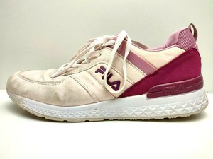 Zapatillas deportivas de mujer rosas FILA | Compra online en eBay