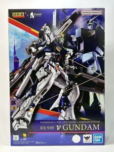 Chogokin RX-93ff ν Gundam GUNDAM SIDE-F LaLaport Fukuoka Limited Neu mit Box - Bild 1 von 24