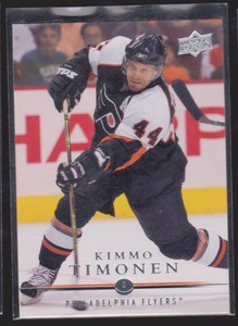 Philadelphia Flyers Cards Inserts Vintage Rookies Collection