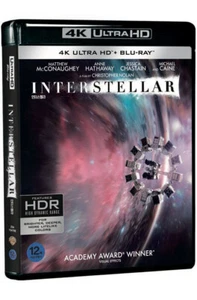 Interstellar - 4K UHD + BLU-RAY - Picture 1 of 1