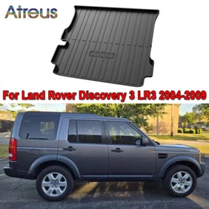 Alfombrilla de carga revestimiento de piso para maletero TPE para todo clima para Land Rover Discovery 3 LR3 04-09 - Imagen 1 de 8