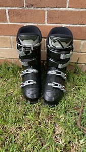 ROSSIGNOL flash Ski Boots Black 305 348mm - Picture 1 of 1
