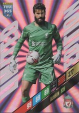 Panini FIFA 365 Adrenalyn XL 2024 Limited Edition Alisson