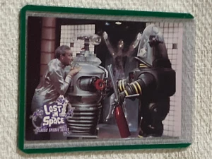 1999 Inkworks Lost in Space Promo Trading Card #P2 NM NSU - Picture 1 of 2