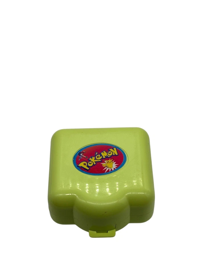 Nintendo Pokemon Tomy Vintage - игровой набор Pokemon Center Polly Pocket - Изображение 1 из 4