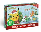 Pokemon Holiday Christmas Countdown Advent Calendar New Sealed On Hand Fast Ship