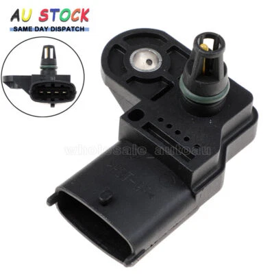 Manifold Absolute Pressure MAP Sensor For Mazda BT50 Diesel Ford Ranger PJ PK - image 1 of 4