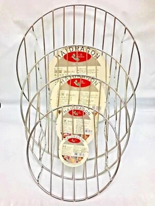 1 PC Stainless Steel Steamer Rack Cooker 15cm/ 18cm/ 21cm/ 24cm by Haidragon  - Picture 1 of 10