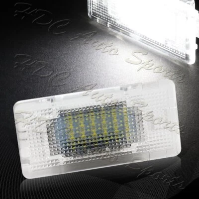 For BMW 3 5 6 7-Series X-Series 6000K LED Interior Rear Trunk Luggage Light Lamp - Image 1 of 4