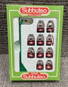 Manchester United 2nd Subbuteo Team 578  very good condition RARE - Picture 1 of 10