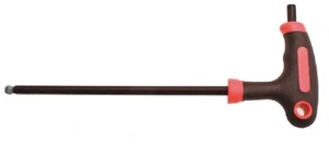 BGS DIY Schraubendreher mit T-Griff und seitlicher Klinge | Innensechskant/Innen - Picture 1 of 3