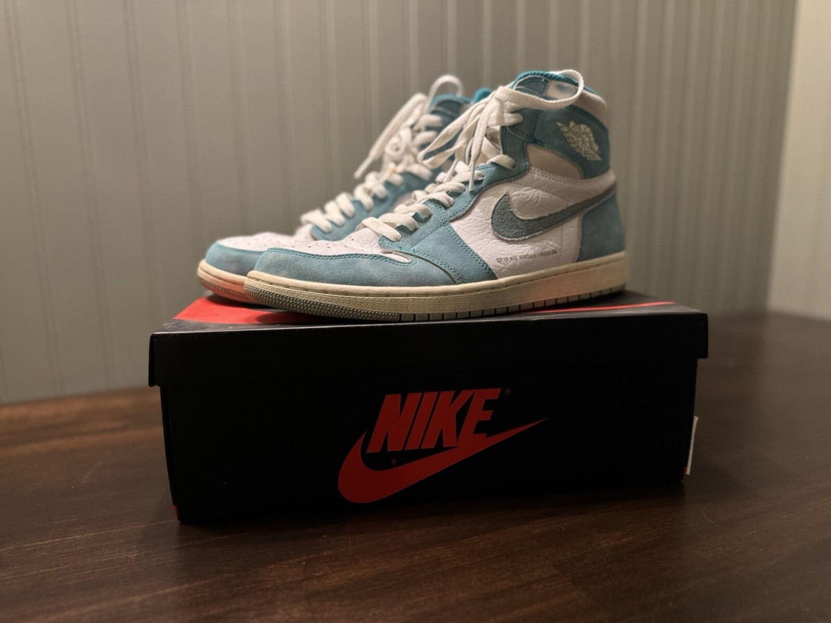 Jordan 1 Retro OG High Turbo Green for Sale - Authenticity Jordan 1 Retro OG High Turbo Green for Sale - Authenticity