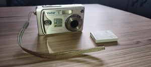 Vivitar Vivicam 3945s 5.2MP Compact Digital Camera Silver Read Description - Picture 1 of 20