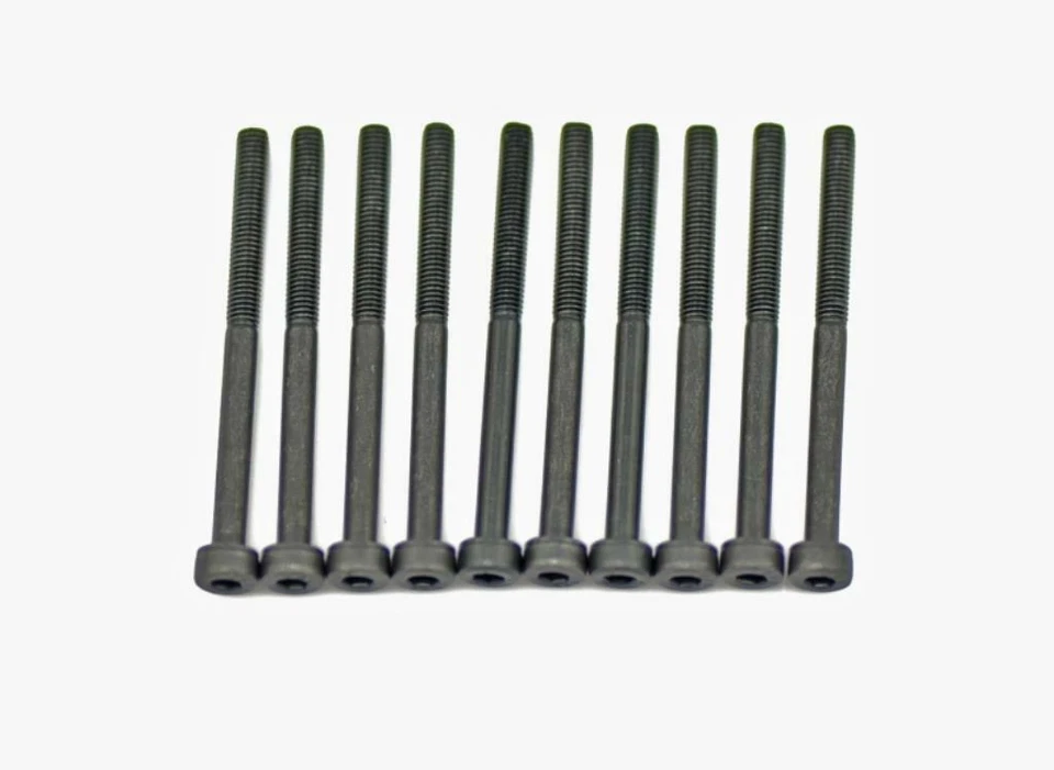 Serpent 110175 - Schraube Innensechskant Zylinderkopf M3x40 (10) - Bild 1 von 1