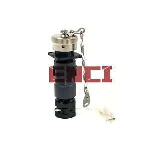 UTG012-8S 8POL R909831291 Bosch Rexroth New Connector - Picture 1 of 2