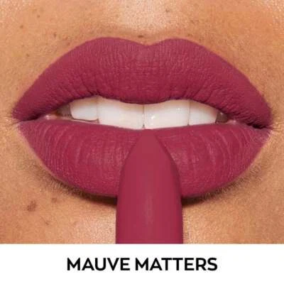 Avon Ultra Matte Lipstick  SPF 15 | 3.6 g |  MAUVE MATTERS - Image 1 of 4