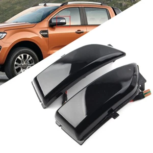 LED Dynamic Side Mirror Turn Signal Light For Ford Everest 15+ Ranger T6 Raptor - Bild 1 von 11