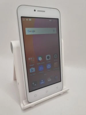 Lenovo B White Unlocked Dual SIM 8GB 4.5" 5MP Android Smartphone - Image 1 of 4