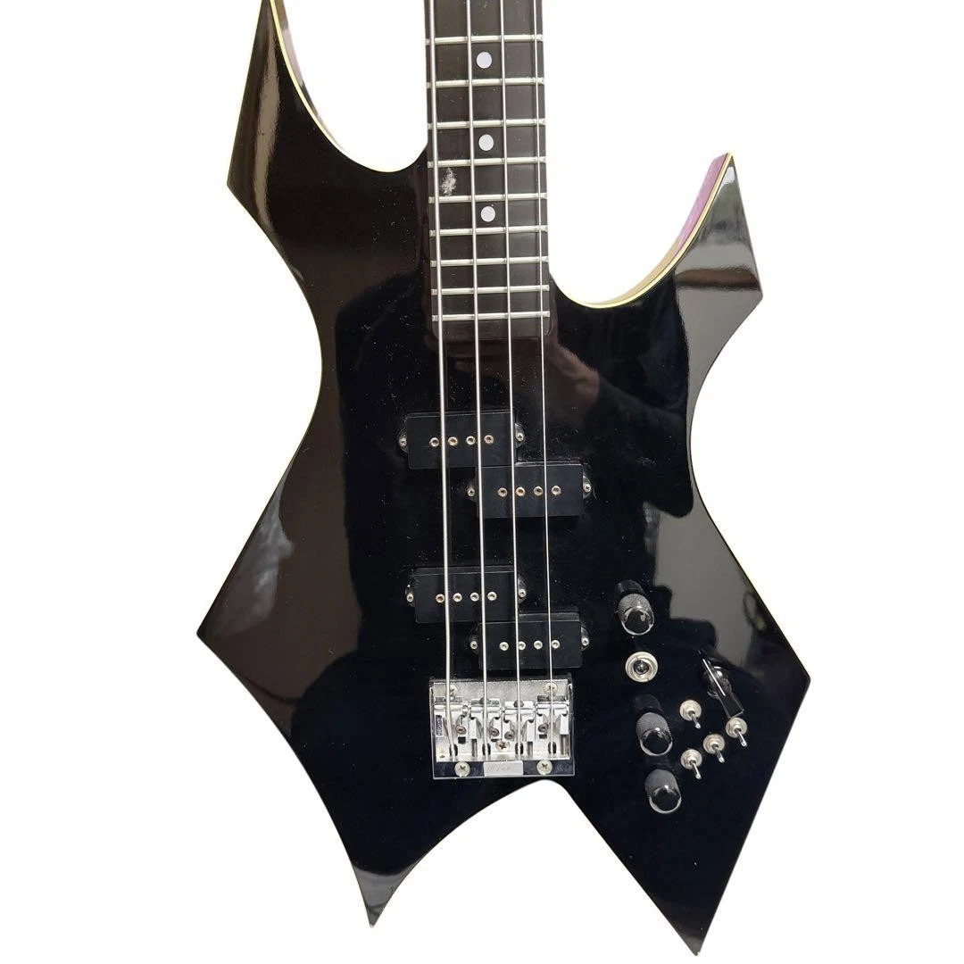Preços baixos em Guitarras B.C. Rich Baixo de 4 Cordas | eBay