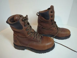 Timberland Pro Composite wasserdichte Sicherheitsstiefel Damengröße 9M braun - Bild 1 von 10