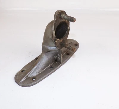 Alter Intake Manifold for Wartburg Vintage Car Carburettor Flange - Image 1 of 3