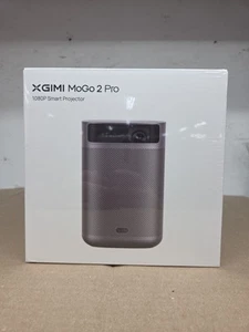 XGIMI MoGo 2 Pro 1080P Portable Projector Mini Projector with 400 Lumens. - Picture 1 of 5