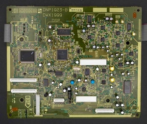 Pioneer DWX1999 DSP-Platine für DJM-600 DJ-Mixer - gebraucht - Bild 1 von 2