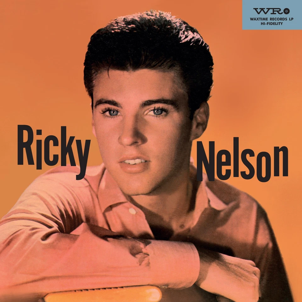 Ricky Nelson Ricky Nelson's Complete Second Album (Vinyl) (US IMPORT) - Image 1 of 1