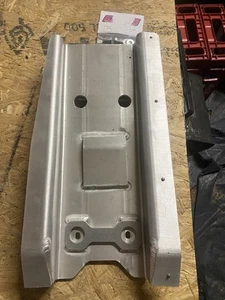 PRM Polaris Predator 500 (04-07) Outlaw S And MXR Swingarm Skid Plate .250 - Picture 1 of 2