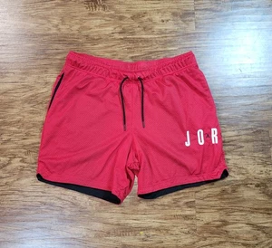 Pantalones cortos de malla para hombre Nike Air Jordan Jumpman Classics talla XL - Imagen 1 de 5