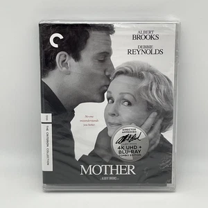 Mother (Criterion Collection) (4K Ultra HD, Blu-ray 1996, Widescreen) New Sealed - Picture 1 of 6