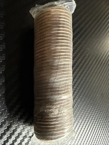 Rollo de 12 cuartos estatales sin circular 2003 Alabama Danbury como nuevo - Imagen 1 de 3