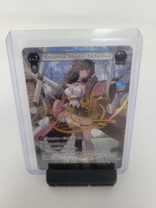 Arisanna, Master Alchemist ALC EN-005 C Alchemical Revolution Grand Archive TCG - Picture 1 of 4