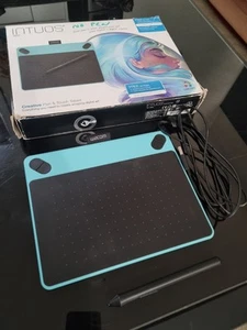 Wacom Intuos ART PEN & TOUCH TABLET Creative Art - Blue - Afbeelding 1 van 6
