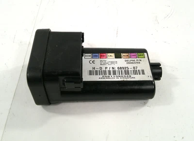 Módulo de seguridad señal de giro Harley Davidson TSSM 2007-2013 Softail Dyna V-Rod Foto 1 de 4